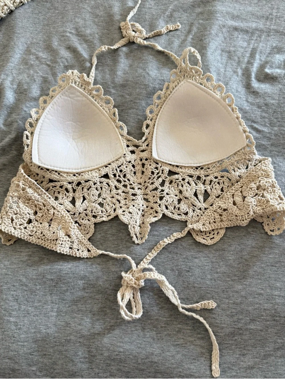 Summer Crochet Set - Picture 4 of 4